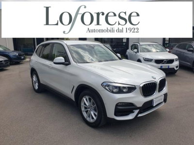 BMW X3 xDrive20d 48V Business Advantage (2)
