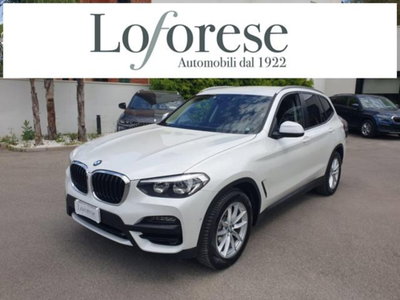 BMW X3 xDrive20d 48V Business Advantage (3)