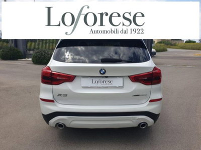 BMW X3 xDrive20d 48V Business Advantage (4)