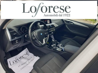 BMW X3 xDrive20d 48V Business Advantage (7)