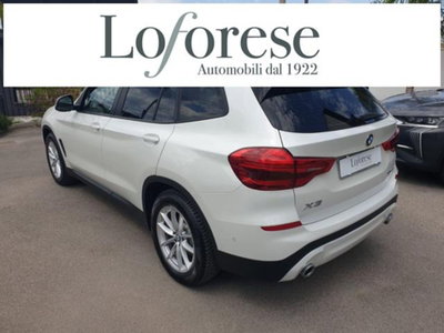BMW X3 xDrive20d 48V Business Advantage (9)