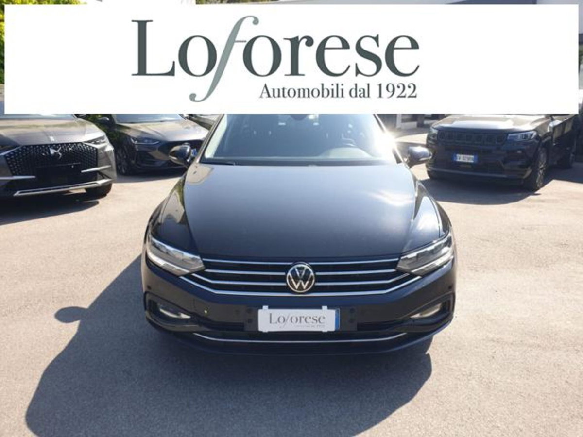 Volkswagen Passat Variant 2.0 TDI DSG Business BlueMotion Tech