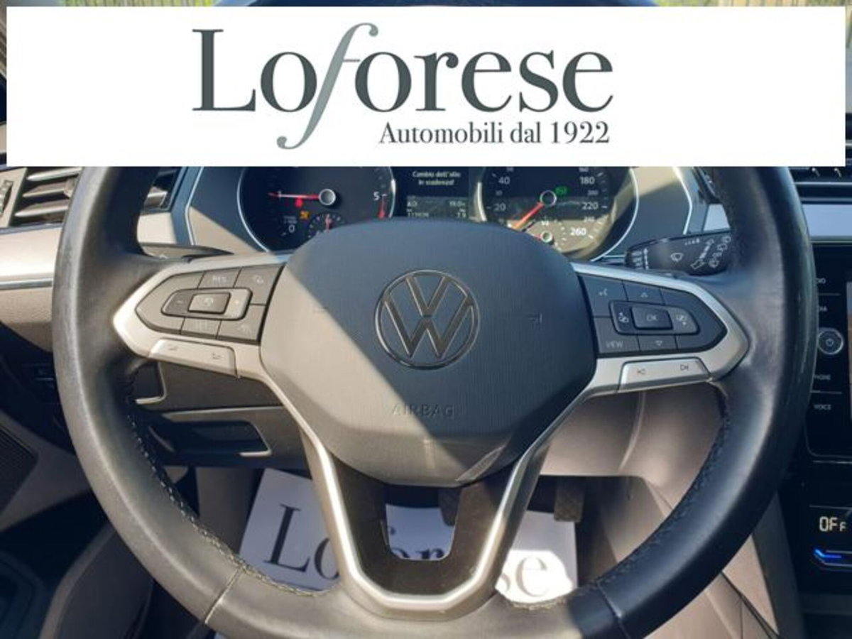 Volkswagen Passat Variant 2.0 TDI DSG Business BlueMotion Tech (13)