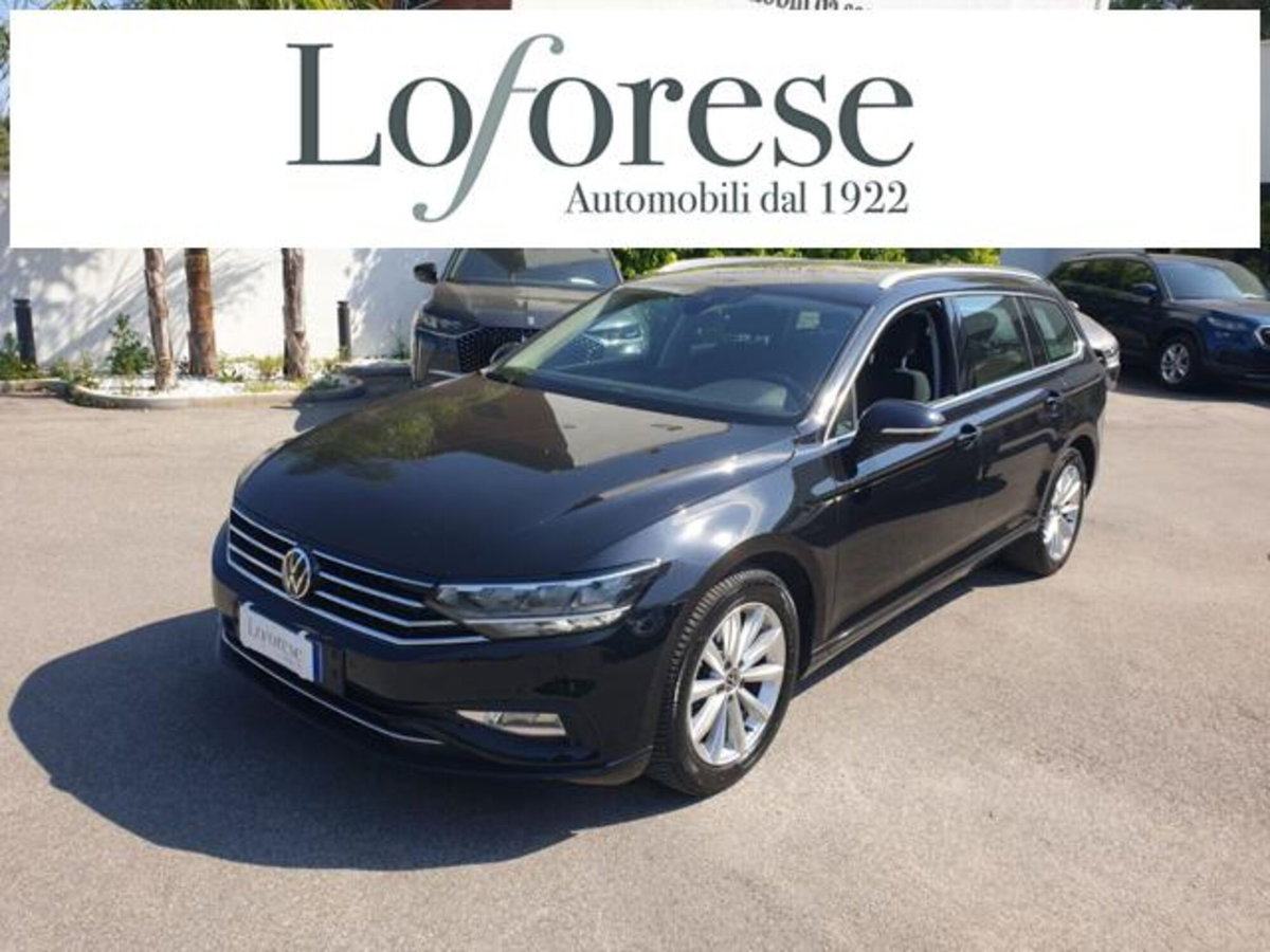 Volkswagen Passat Variant 2.0 TDI DSG Business BlueMotion Tech (2)