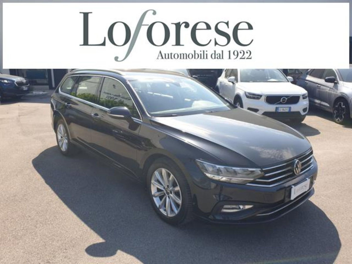 Volkswagen Passat Variant 2.0 TDI DSG Business BlueMotion Tech (3)