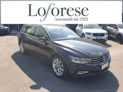 Volkswagen Passat Variant 2.0 TDI DSG Business BlueMotion Tech (3)