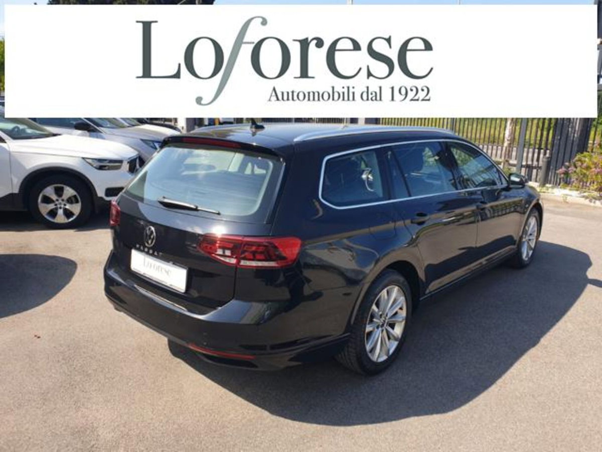 Volkswagen Passat Variant 2.0 TDI DSG Business BlueMotion Tech (4)