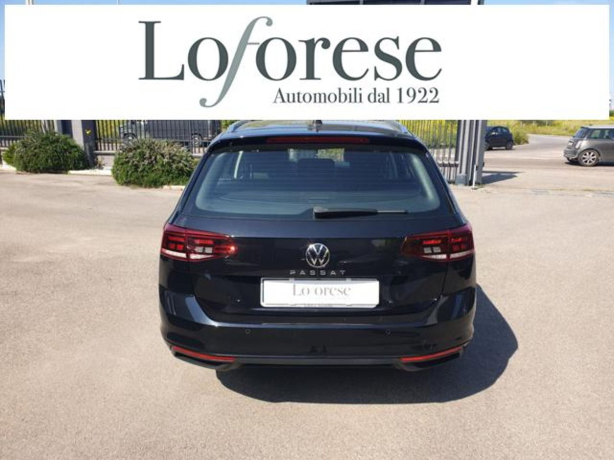 Volkswagen Passat Variant 2.0 TDI DSG Business BlueMotion Tech (5)