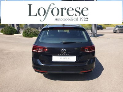 Volkswagen Passat Variant 2.0 TDI DSG Business BlueMotion Tech (5)