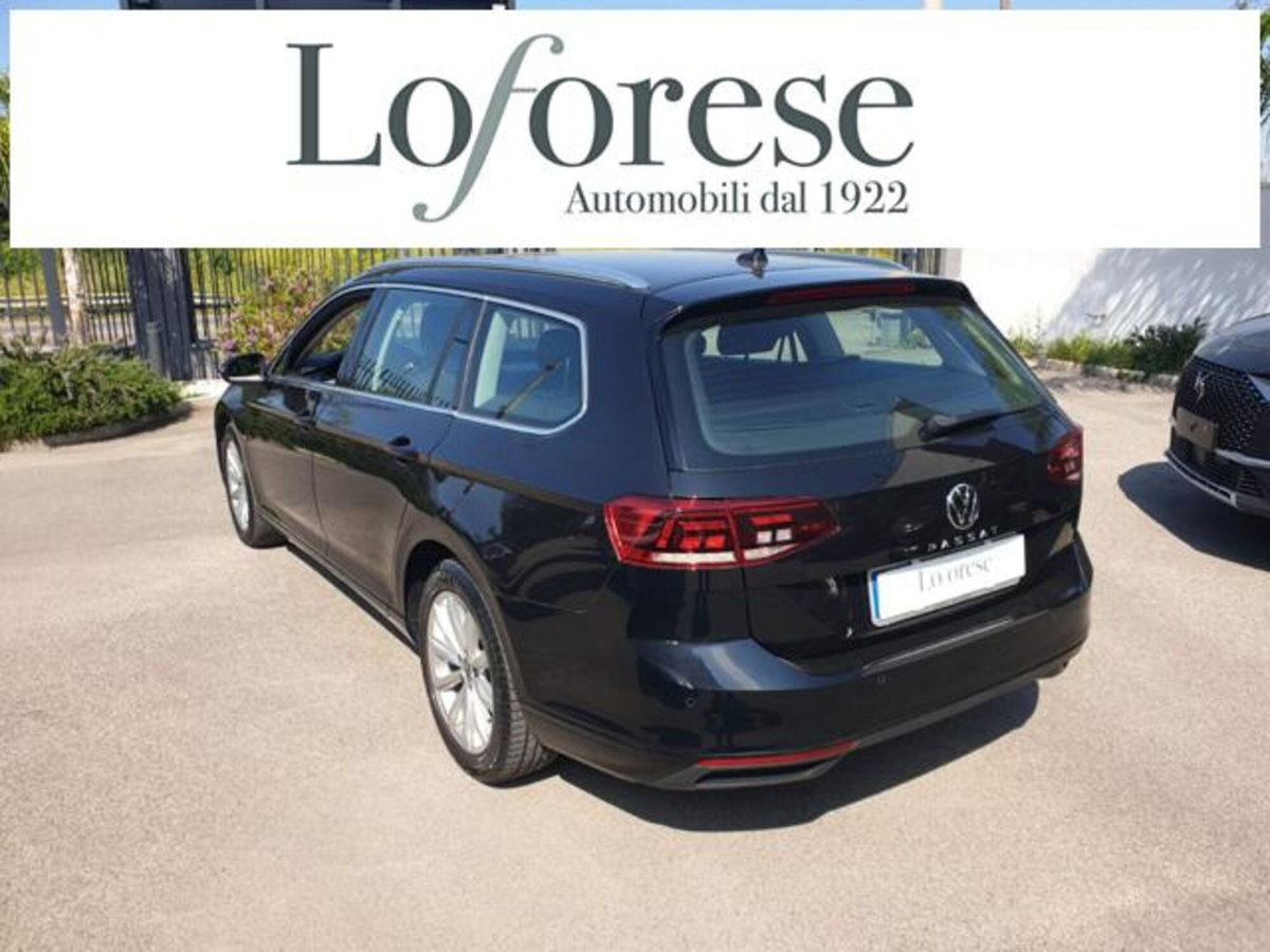 Volkswagen Passat Variant 2.0 TDI DSG Business BlueMotion Tech (6)