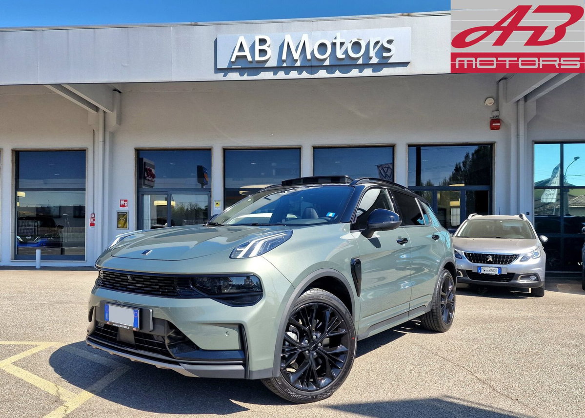 Lynk & Co 01 01 1.5 td phev More auto