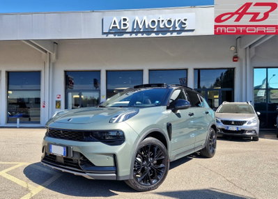 Lynk & Co 01 01 1.5 td phev More auto usata