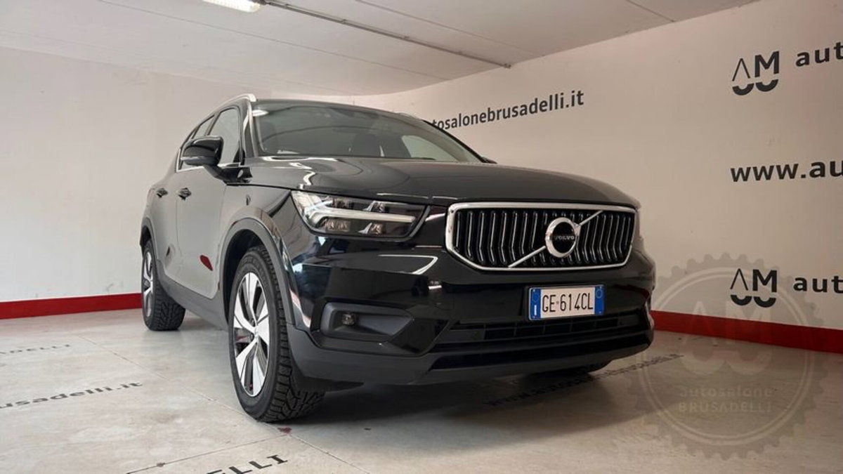 Volvo XC40 T5 Recharge Plug-in Hybrid Inscription Expression