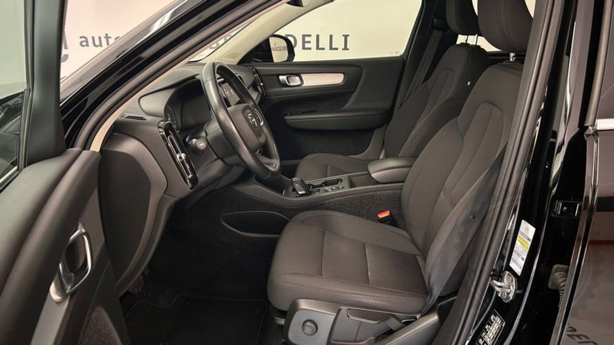 Volvo XC40 T5 Recharge Plug-in Hybrid Inscription Expression (10)