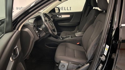 Volvo XC40 T5 Recharge Plug-in Hybrid Inscription Expression (10)