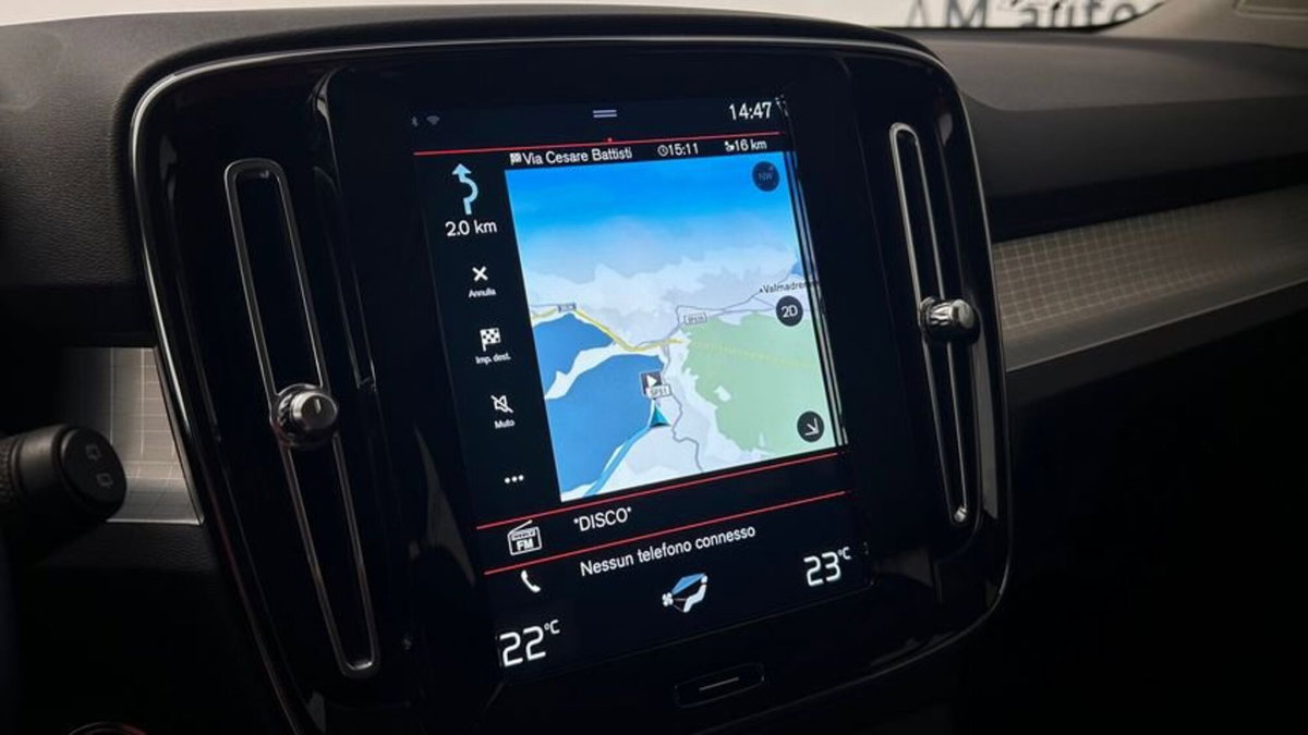 Volvo XC40 T5 Recharge Plug-in Hybrid Inscription Expression (15)