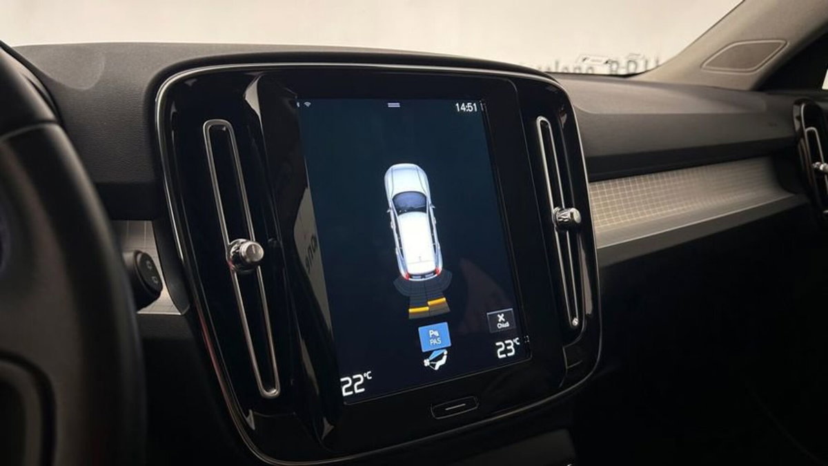 Volvo XC40 T5 Recharge Plug-in Hybrid Inscription Expression (16)