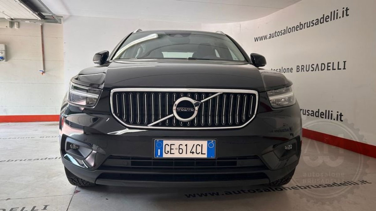 Volvo XC40 T5 Recharge Plug-in Hybrid Inscription Expression (2)