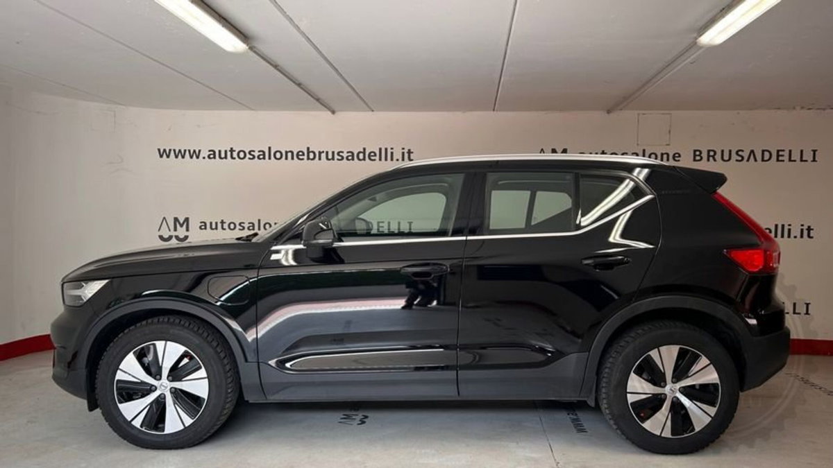 Volvo XC40 T5 Recharge Plug-in Hybrid Inscription Expression (4)
