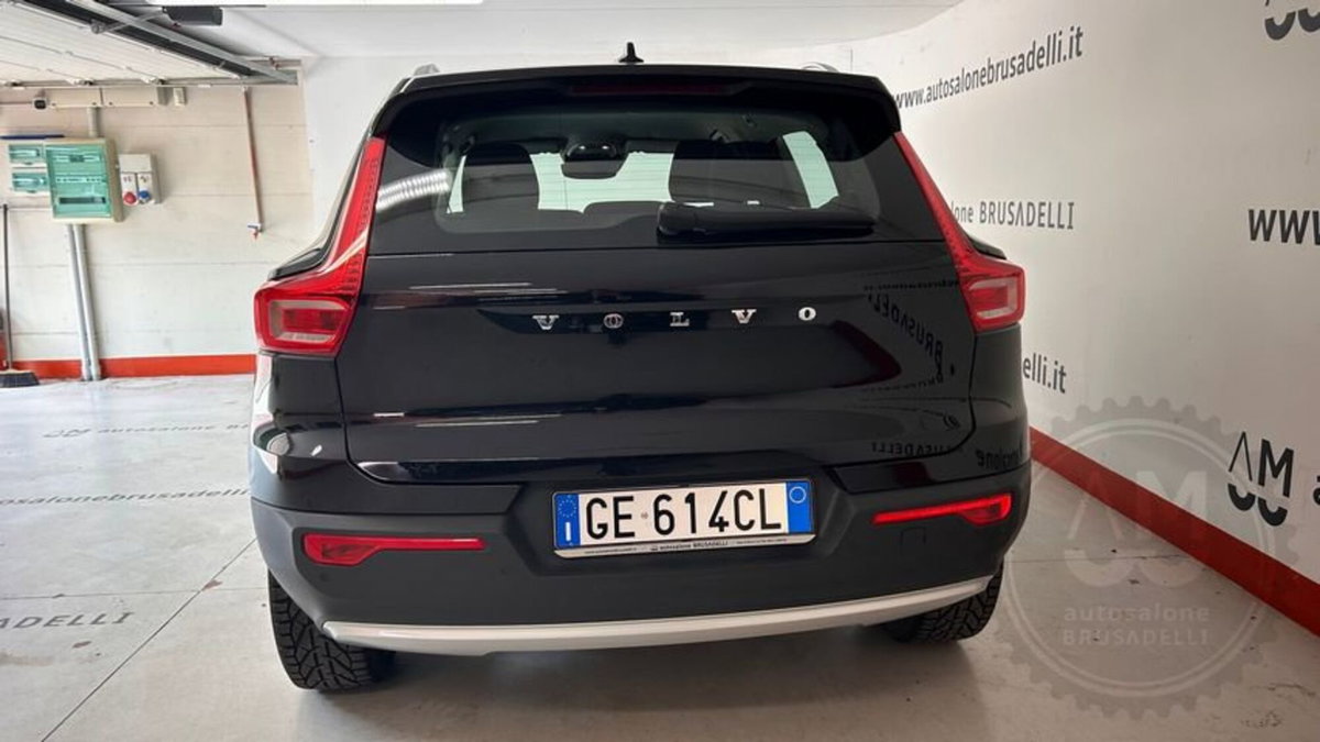 Volvo XC40 T5 Recharge Plug-in Hybrid Inscription Expression (5)