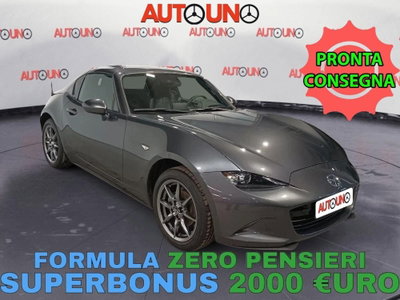 Mazda MX-5 1.5L Skyactiv-G RF Exceed usata