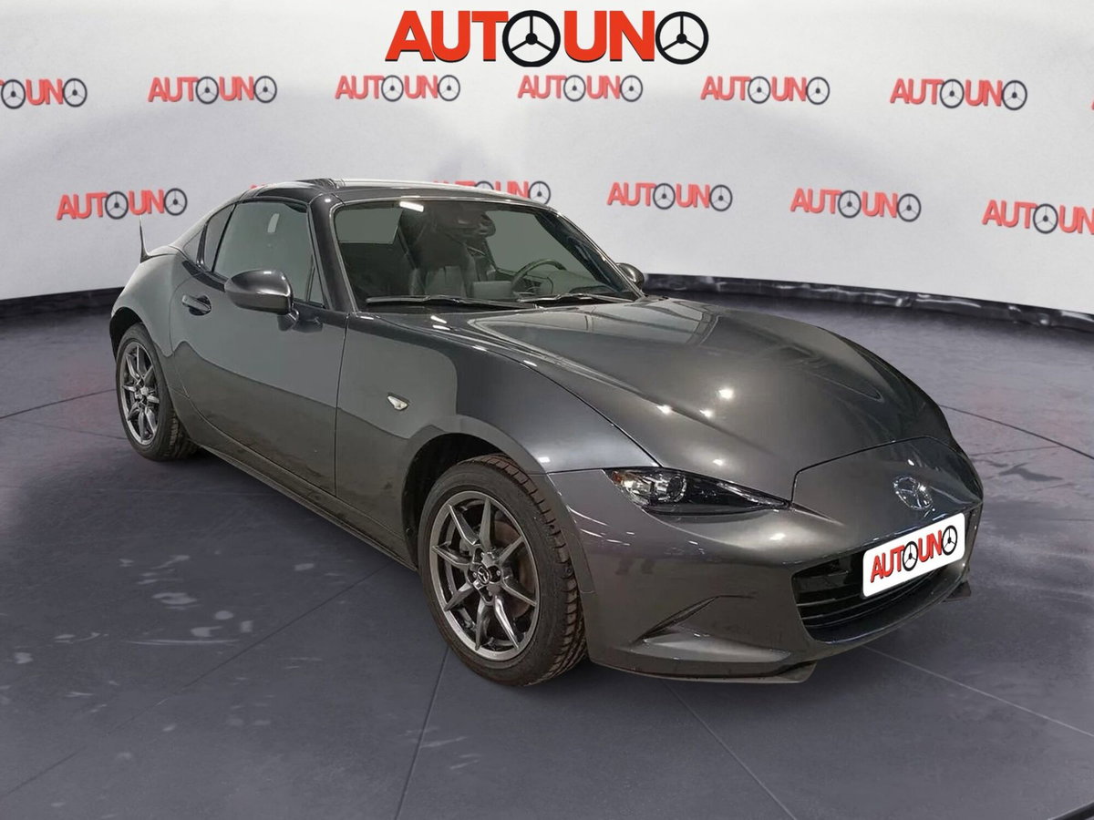 Mazda MX-5 1.5L Skyactiv-G RF Exceed (2)