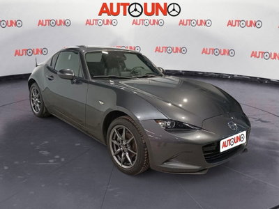 Mazda MX-5 1.5L Skyactiv-G RF Exceed (2)