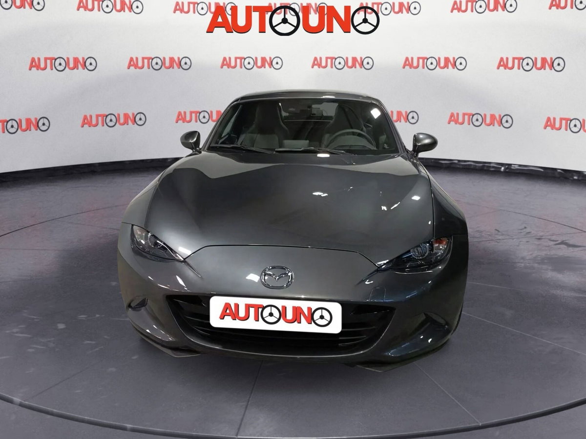 Mazda MX-5 1.5L Skyactiv-G RF Exceed (3)