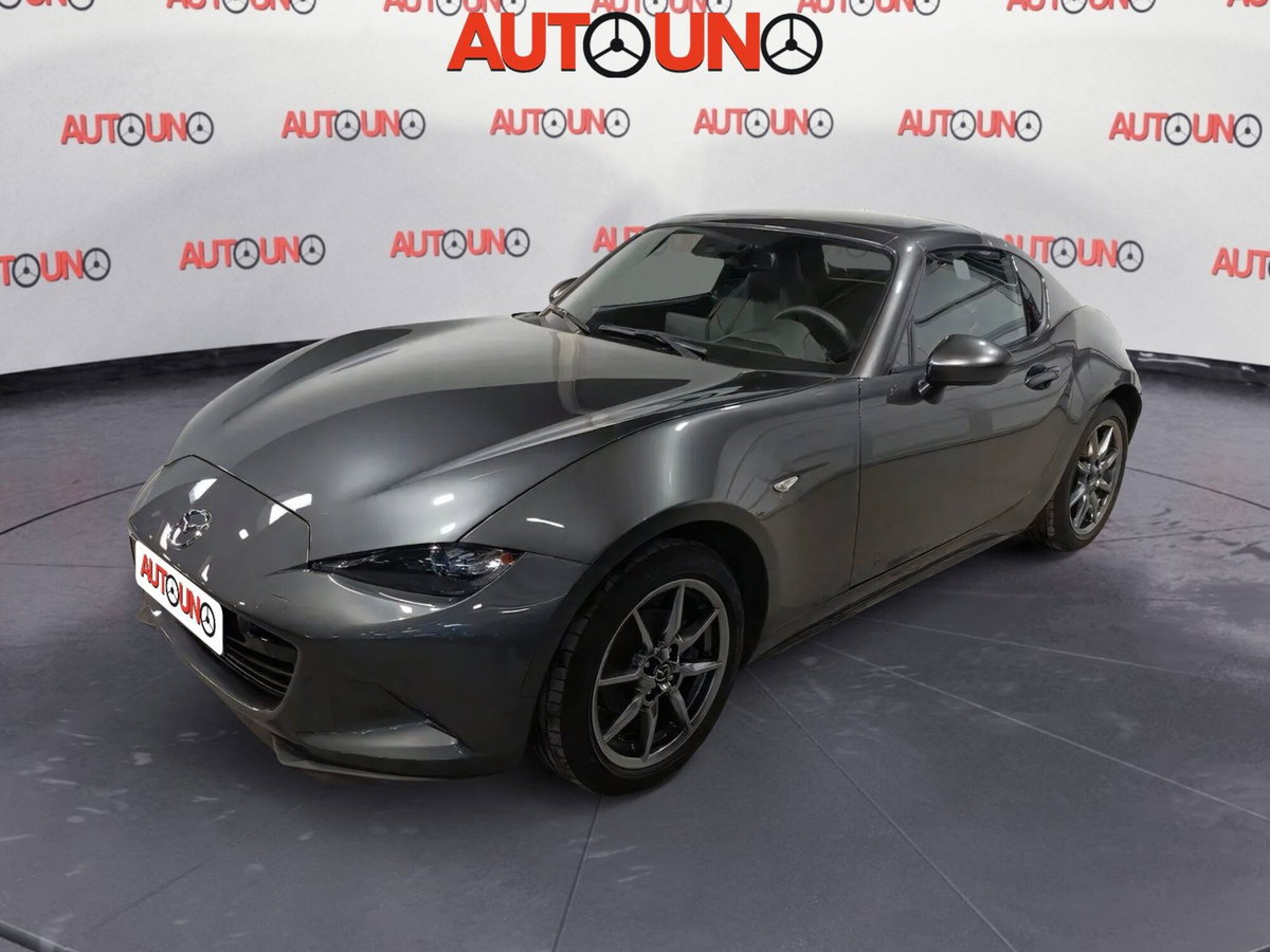 Mazda MX-5 1.5L Skyactiv-G RF Exceed (4)