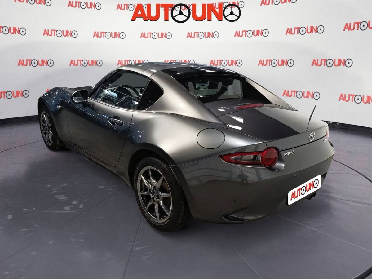 Mazda MX-5 1.5L Skyactiv-G RF Exceed (5)