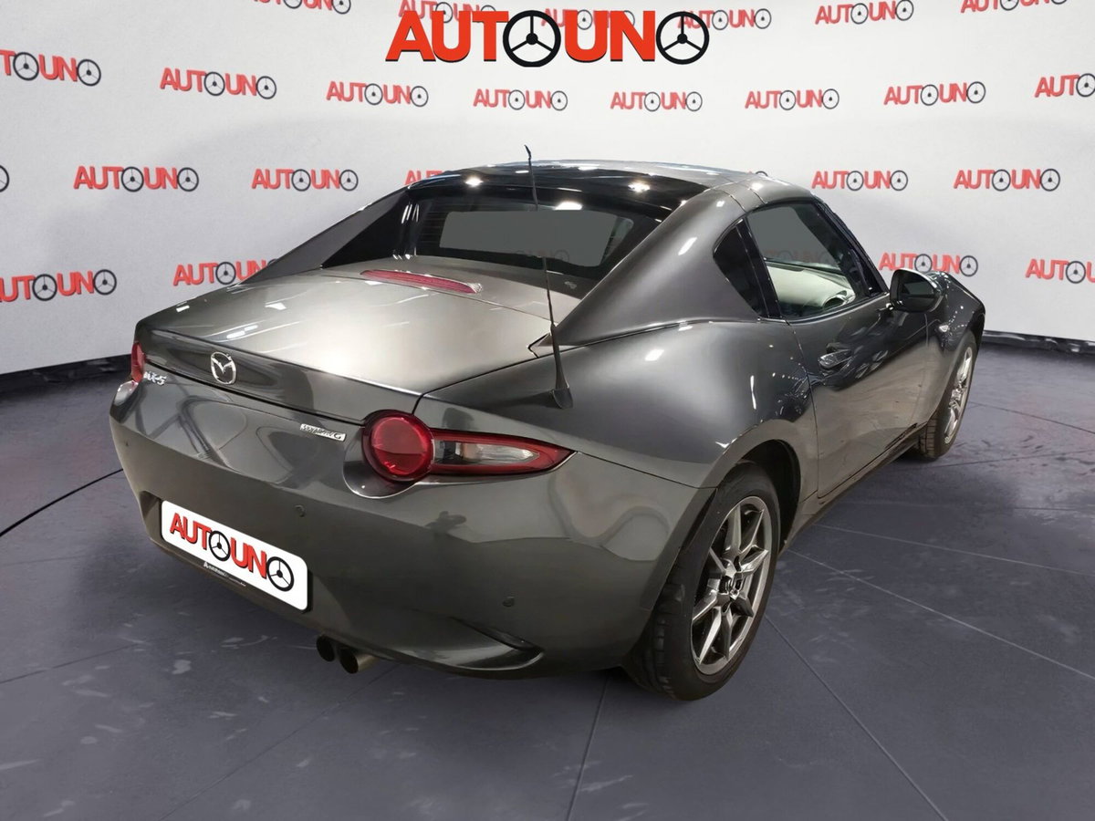 Mazda MX-5 1.5L Skyactiv-G RF Exceed (6)