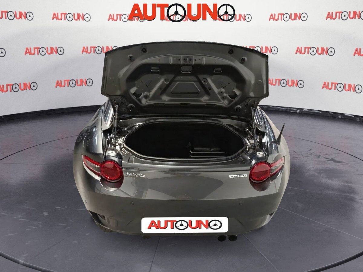 Mazda MX-5 1.5L Skyactiv-G RF Exceed (7)