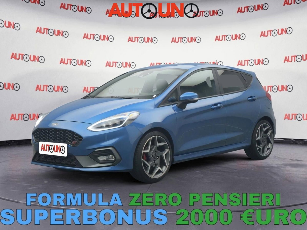 Ford Fiesta 1.5 Ecoboost 200 CV 5 porte ST