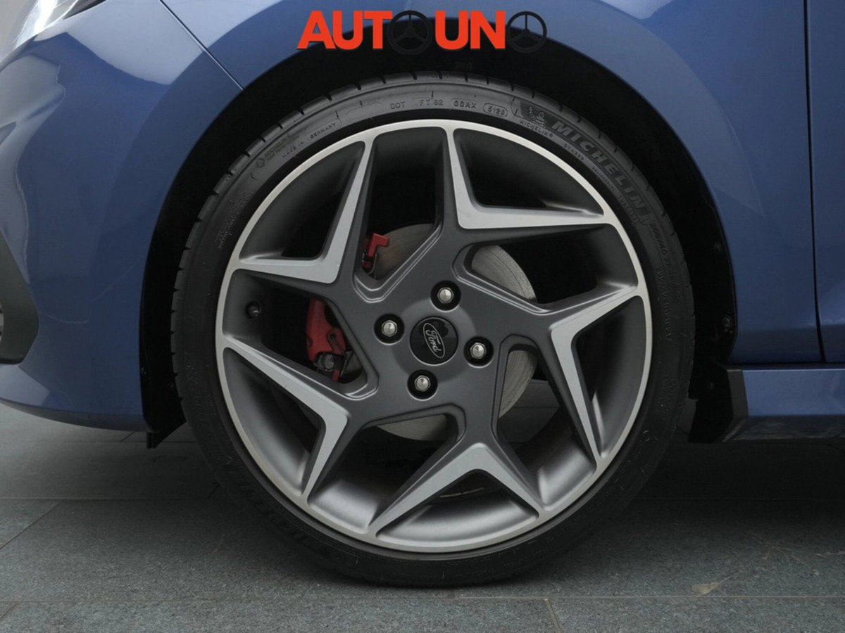 Ford Fiesta 1.5 Ecoboost 200 CV 5 porte ST (10)