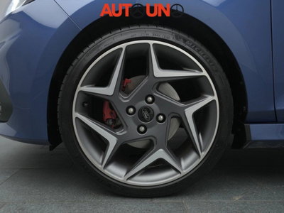 Ford Fiesta 1.5 Ecoboost 200 CV 5 porte ST (10)