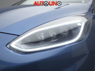Ford Fiesta 1.5 Ecoboost 200 CV 5 porte ST (11)