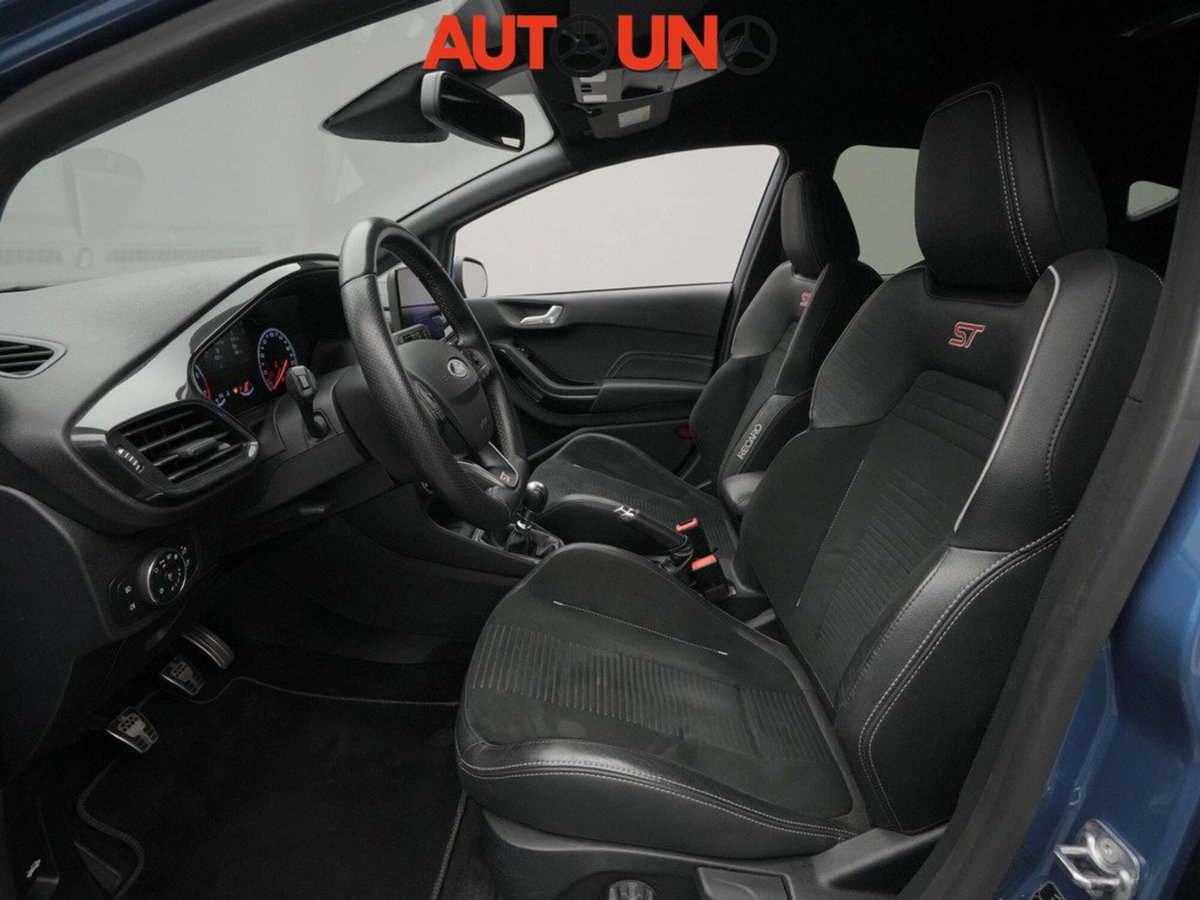 Ford Fiesta 1.5 Ecoboost 200 CV 5 porte ST (12)