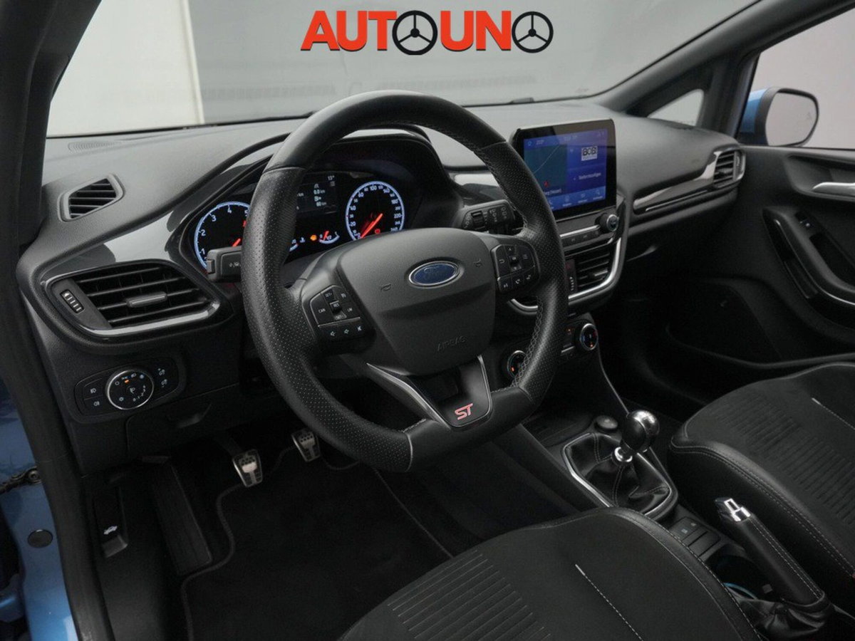 Ford Fiesta 1.5 Ecoboost 200 CV 5 porte ST (13)