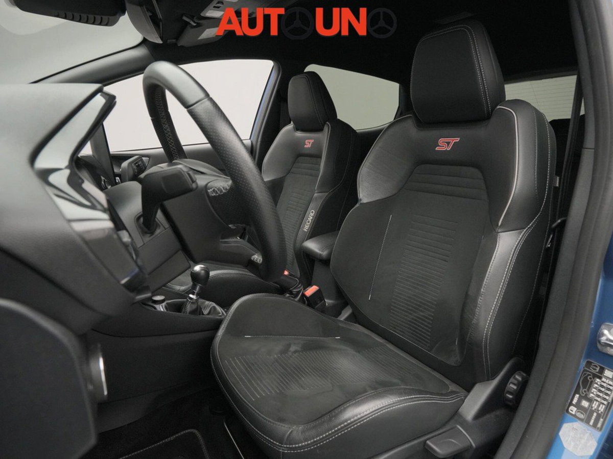 Ford Fiesta 1.5 Ecoboost 200 CV 5 porte ST (14)