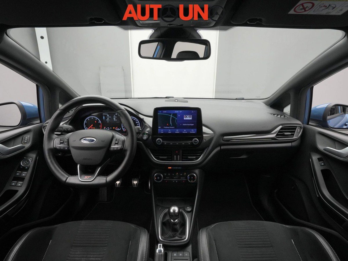Ford Fiesta 1.5 Ecoboost 200 CV 5 porte ST (15)