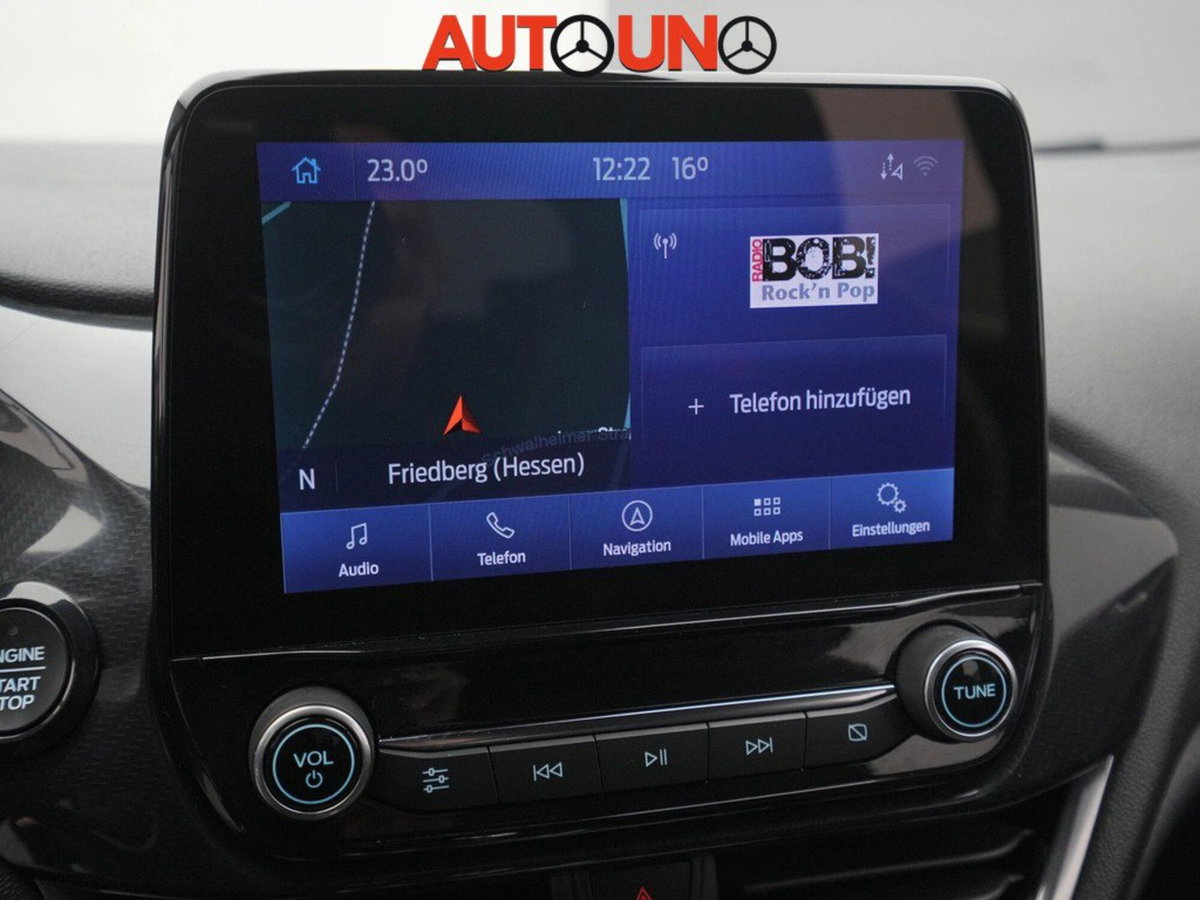 Ford Fiesta 1.5 Ecoboost 200 CV 5 porte ST (19)