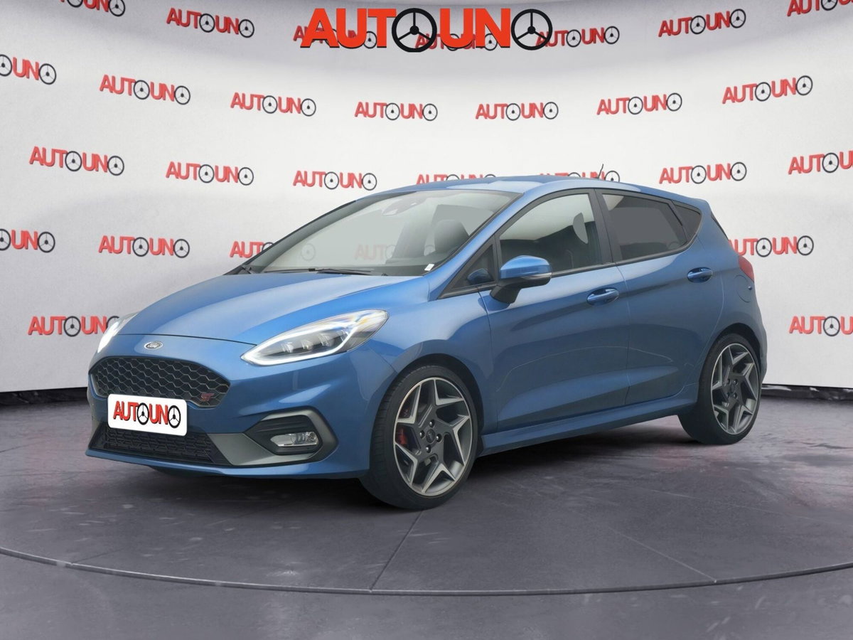 Ford Fiesta 1.5 Ecoboost 200 CV 5 porte ST (2)