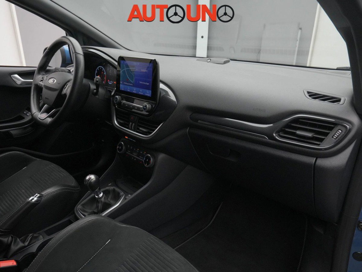Ford Fiesta 1.5 Ecoboost 200 CV 5 porte ST (20)