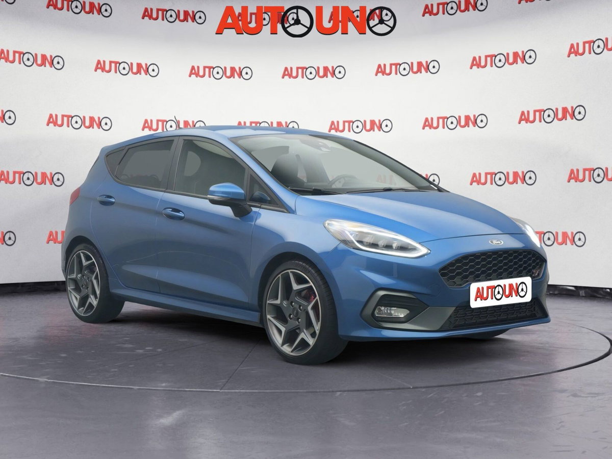 Ford Fiesta 1.5 Ecoboost 200 CV 5 porte ST (5)