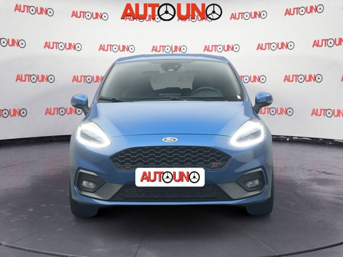 Ford Fiesta 1.5 Ecoboost 200 CV 5 porte ST (6)