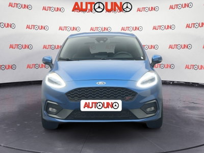Ford Fiesta 1.5 Ecoboost 200 CV 5 porte ST (6)
