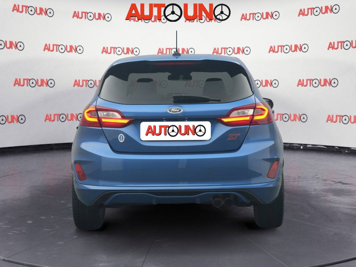 Ford Fiesta 1.5 Ecoboost 200 CV 5 porte ST (7)