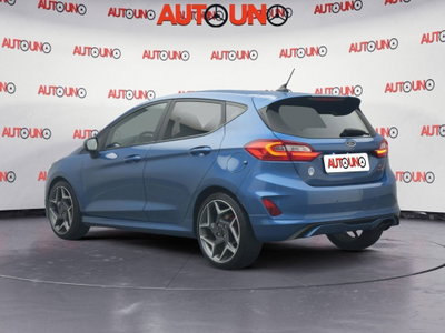 Ford Fiesta 1.5 Ecoboost 200 CV 5 porte ST (9)