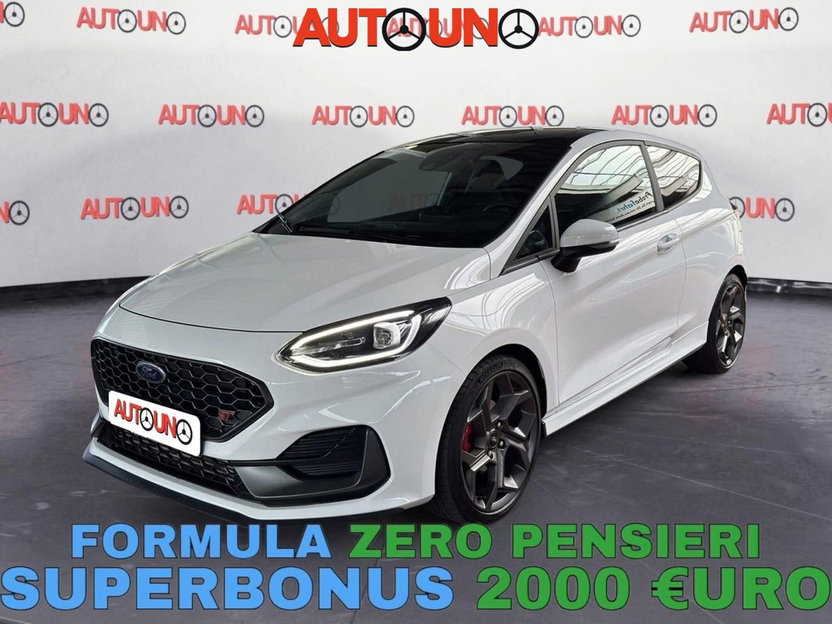 Ford Fiesta 1.5 Ecoboost 200 CV 3 porte ST