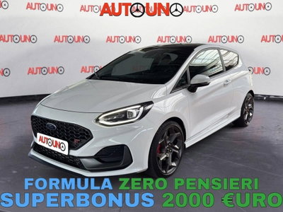 Ford Fiesta 1.5 Ecoboost 200 CV 3 porte ST usata